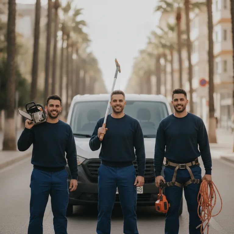 Abbattimento Alberi team a Velletri