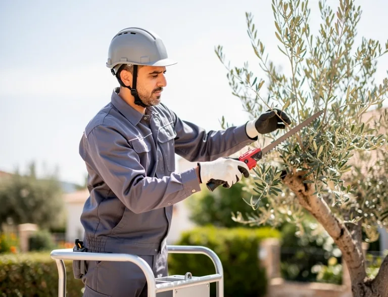 Abbattimento Alberi servizio a Velletri